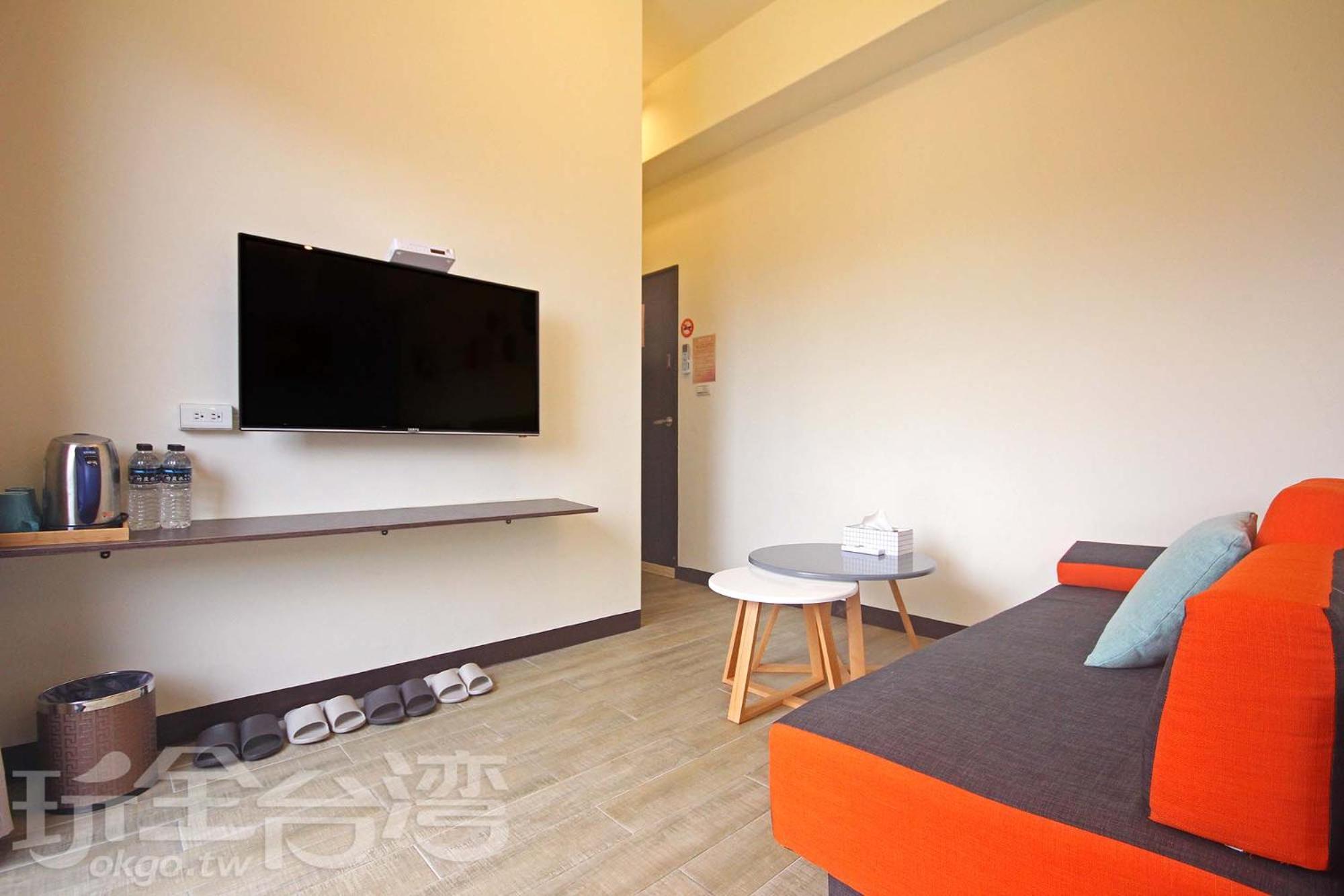 Ba Ba Xiao Wu 2 Apartment Jinning Exterior foto