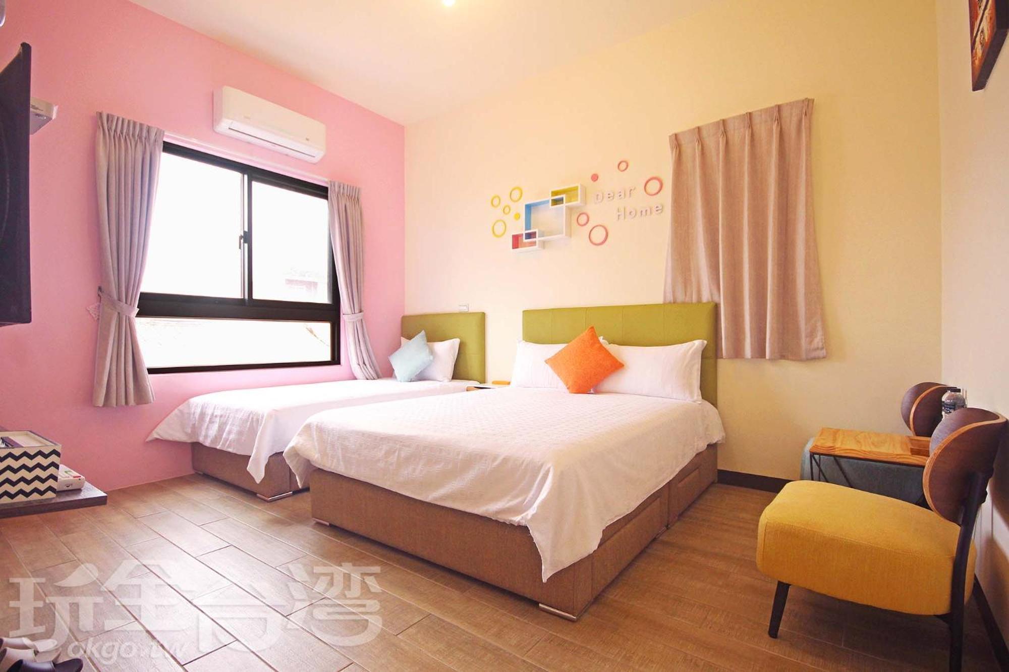 Ba Ba Xiao Wu 2 Apartment Jinning Exterior foto